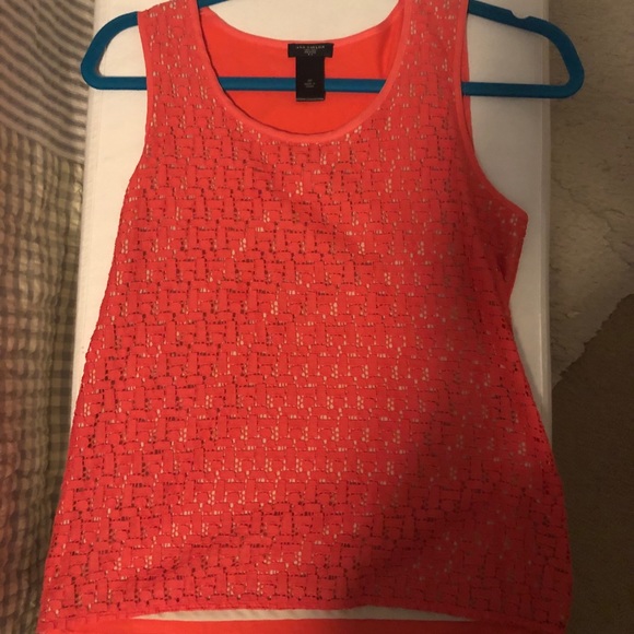 Ann Taylor Tops - Ann Taylor tank